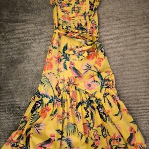 Long summer dress 👗 brand Banjanan